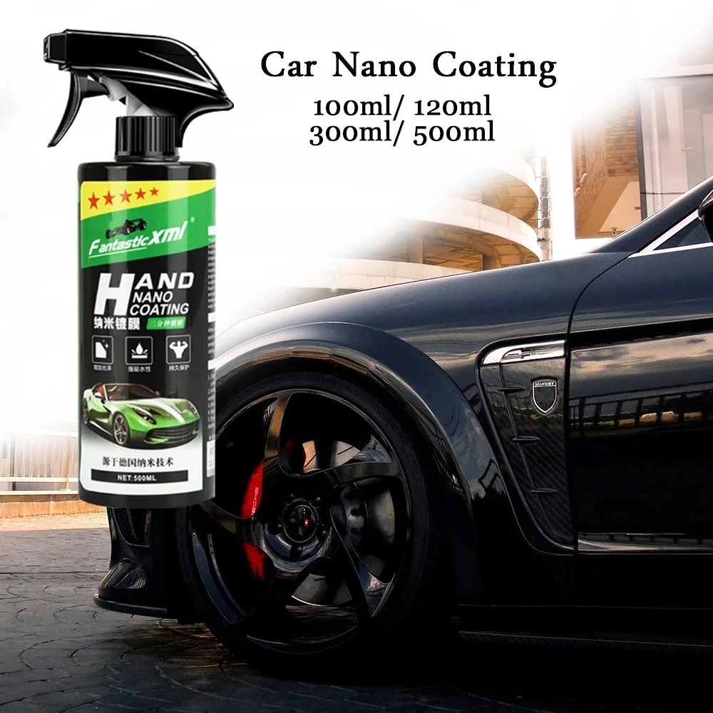 500Ml Nano Ceramic Car Coating - Nano Liquid Coating recensione e prezzo