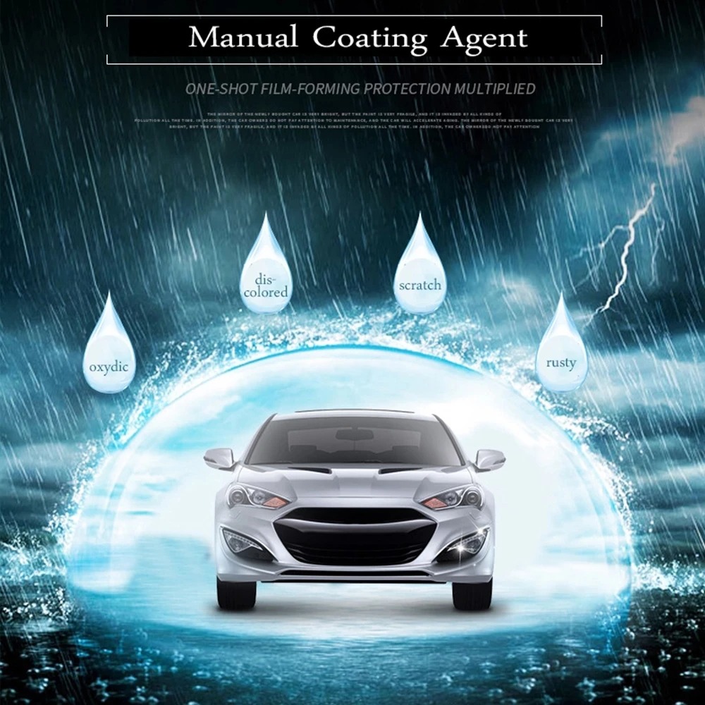500Ml Nano Ceramic Car Coating - Nano Liquid Coating recensione e prezzo