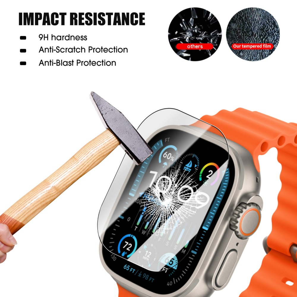 Easy Installation HD Glass for - Glass Protector Auto recensione e prezzo