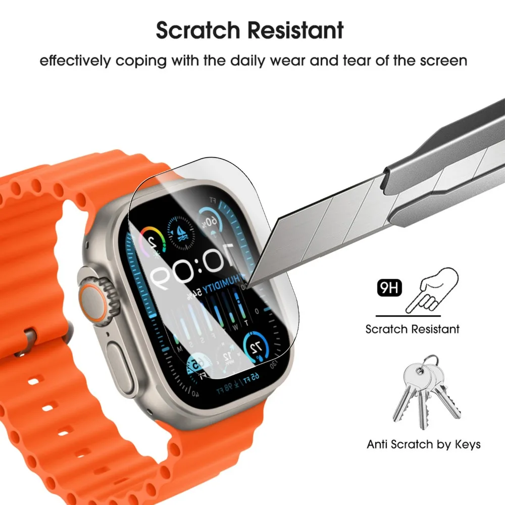 Easy Installation HD Glass for - Glass Protector Auto recensione e prezzo