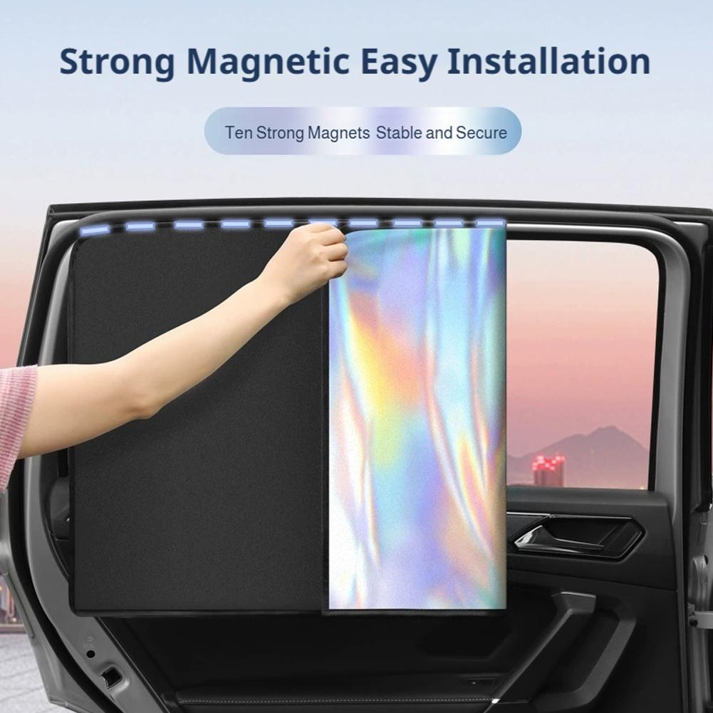Car Side Window Sun Shade Magn - Privacy Screen Protector recensione e prezzo