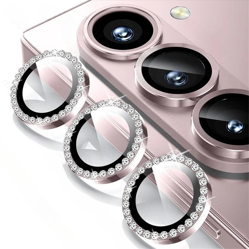 3D Sparkling Rhinestone 9H Len - Tempered Glass Screen 9H recensione e prezzo