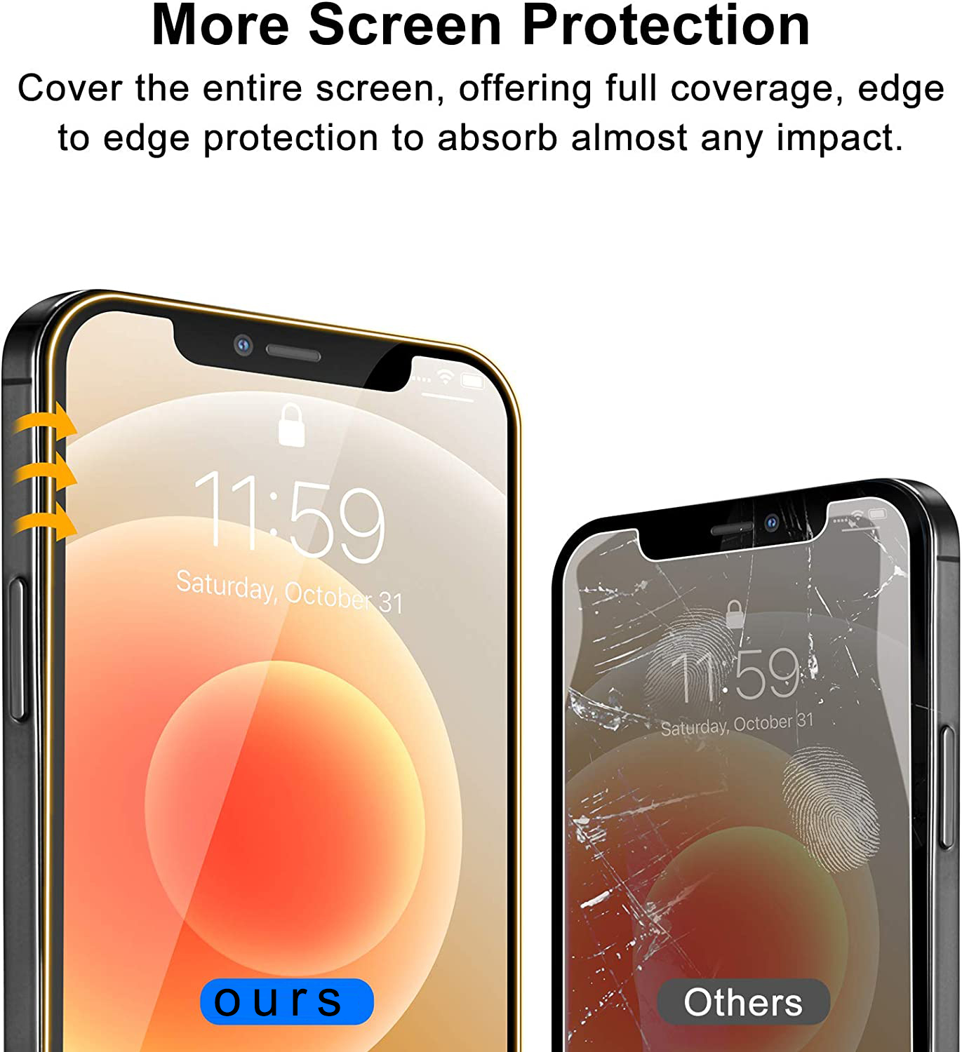 [2 Pack] Privacy Filter Temper - Privacy Filter 2Pack recensione e prezzo
