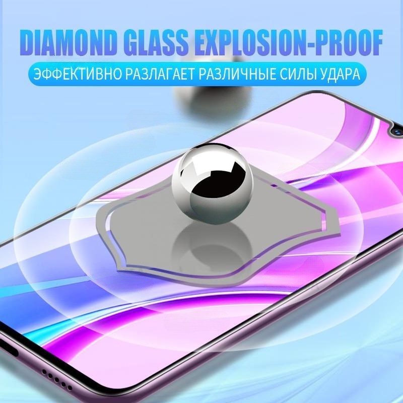 100D Protection Glass For Xiao - Matte Anti Glare Screen recensione e prezzo