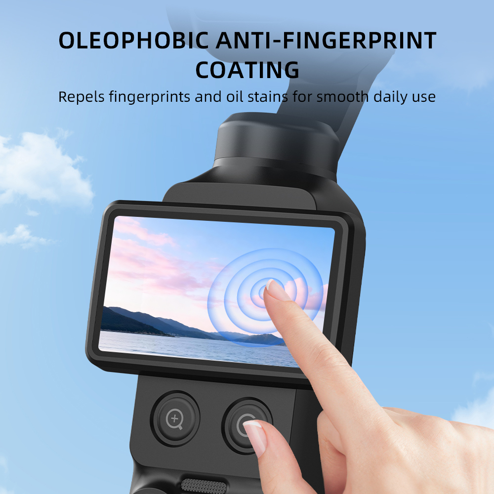 BRDRC Screen Protector for DJI - Glass Protector Auto recensione e prezzo