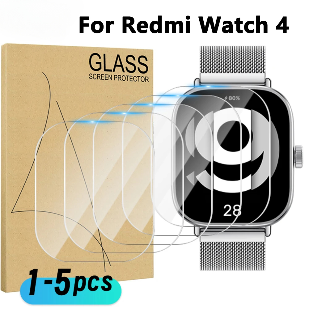 Tempered Glass for Xiaomi Redm - Smartwatch Screen Film recensione e prezzo