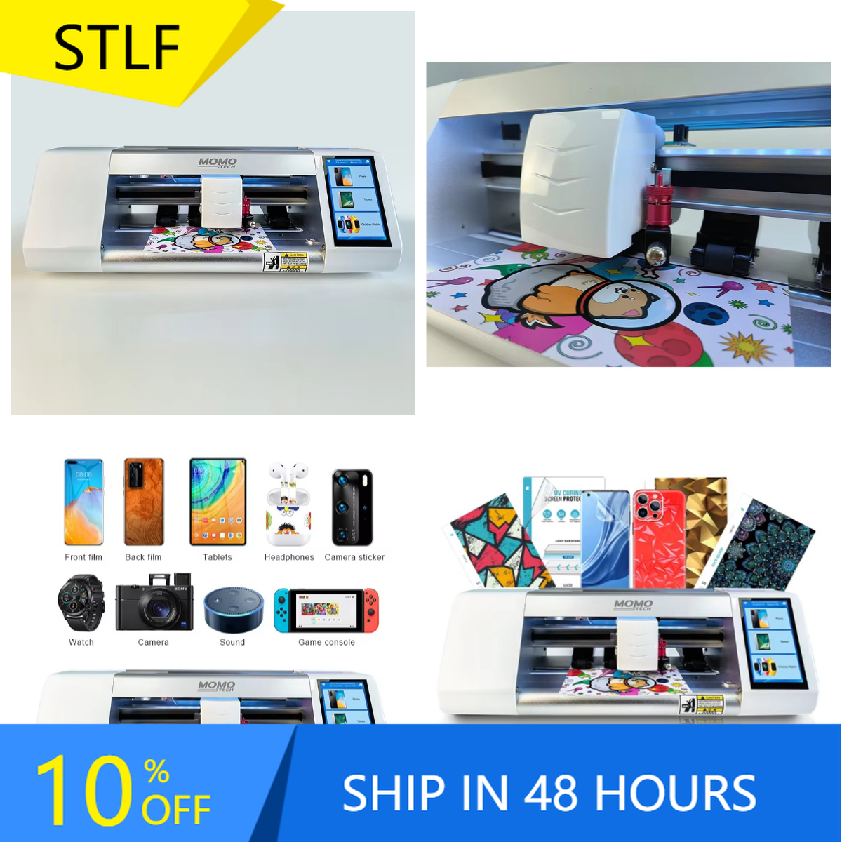 WJW Smart Touch-Screen PC Film - Hydrogel Screen Protector recensione e prezzo