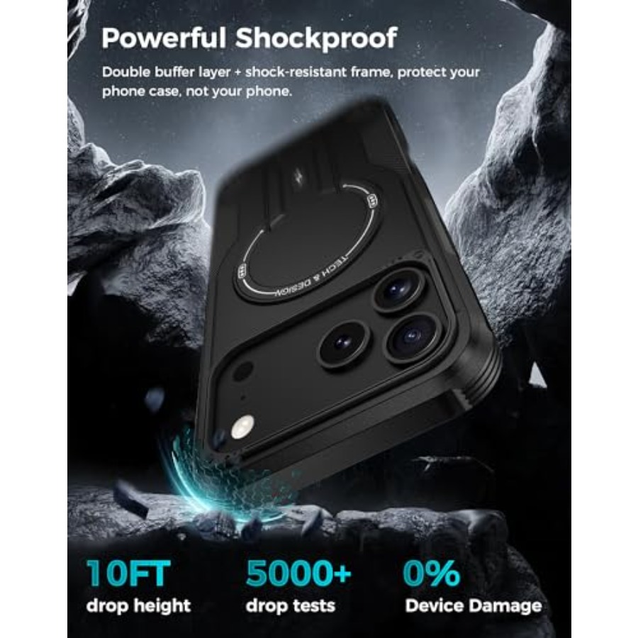 for iPhone 17 Pro Max Case wit - Privacy Screen Protector recensione e prezzo