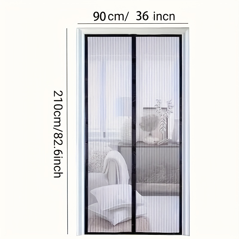 Magnetic mosquito screen door  - Privacy Screen Protector recensione e prezzo