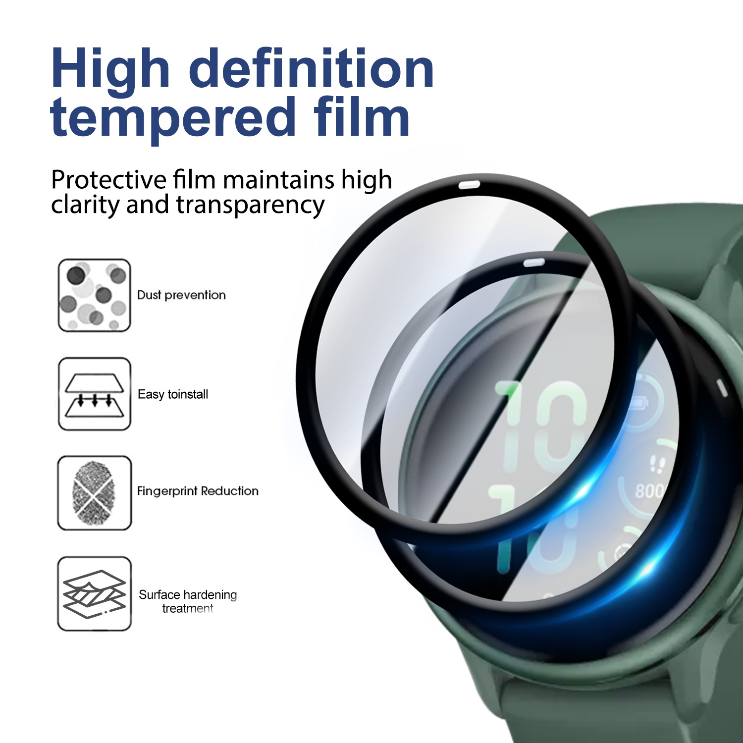 Flexible Screen Protectors for - Curved Edge Screen recensione e prezzo