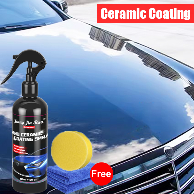 Car Ceramic Nano Coating Liqui - Nano Liquid Coating recensione e prezzo