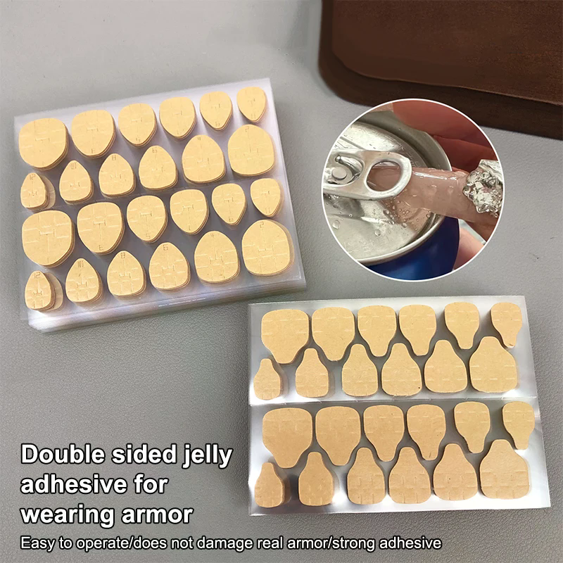 240pcs/10 Sheets Kraft Paper D - Full Cover Adhesive recensione e prezzo