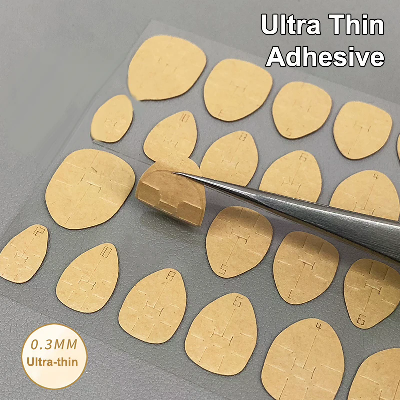 240pcs/10 Sheets Kraft Paper D - Full Cover Adhesive recensione e prezzo