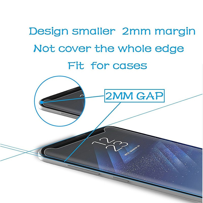 3D Curved Edge Tempered Glass  - Curved Edge Screen recensione e prezzo