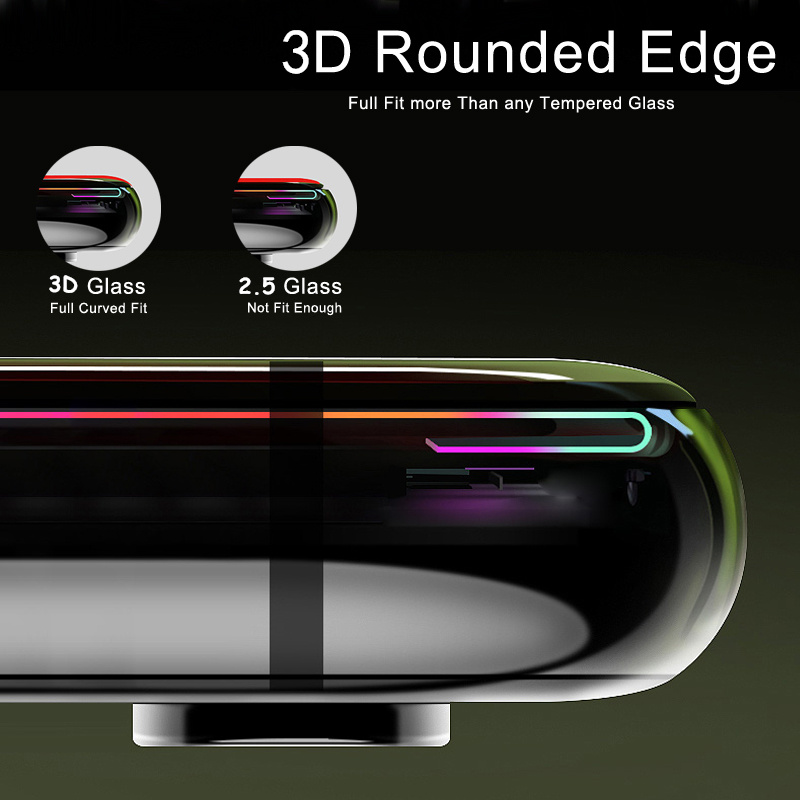 3D Curved Edge Tempered Glass  - Curved Edge Screen recensione e prezzo