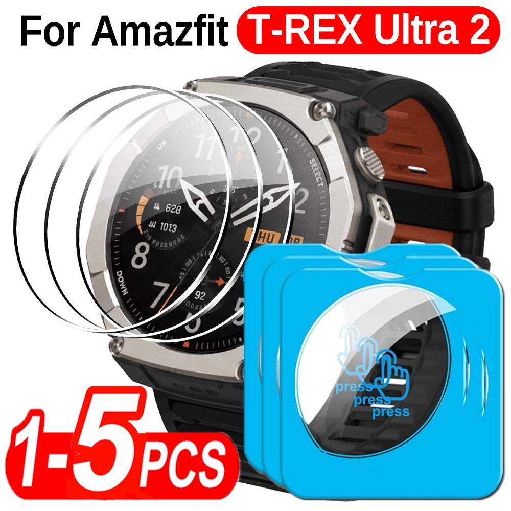 1-5pcs HD Clear Tempered Glass - Glass Protector Auto recensione e prezzo