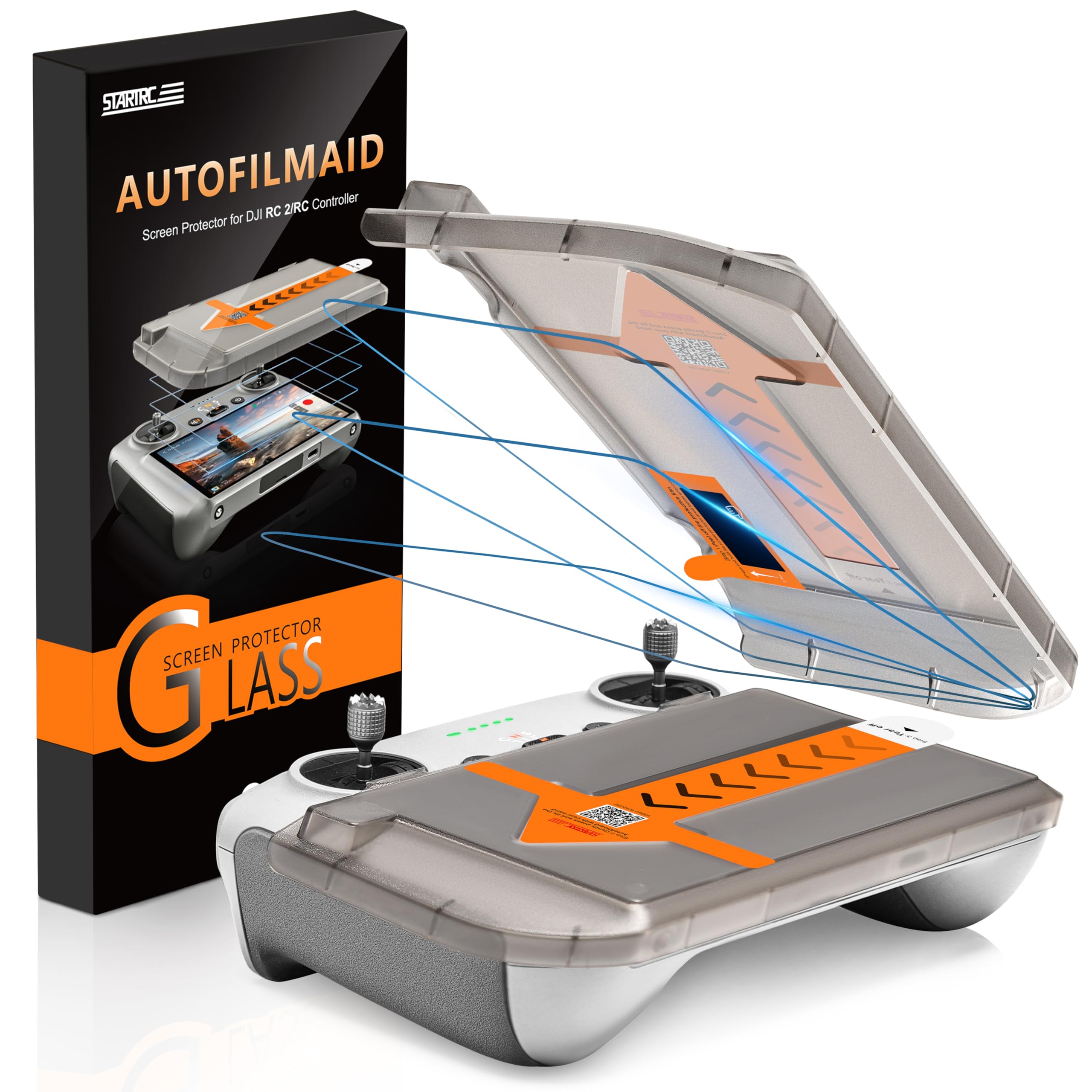 HD Tempered Glass Screen Prote - Glass Protector Auto recensione e prezzo