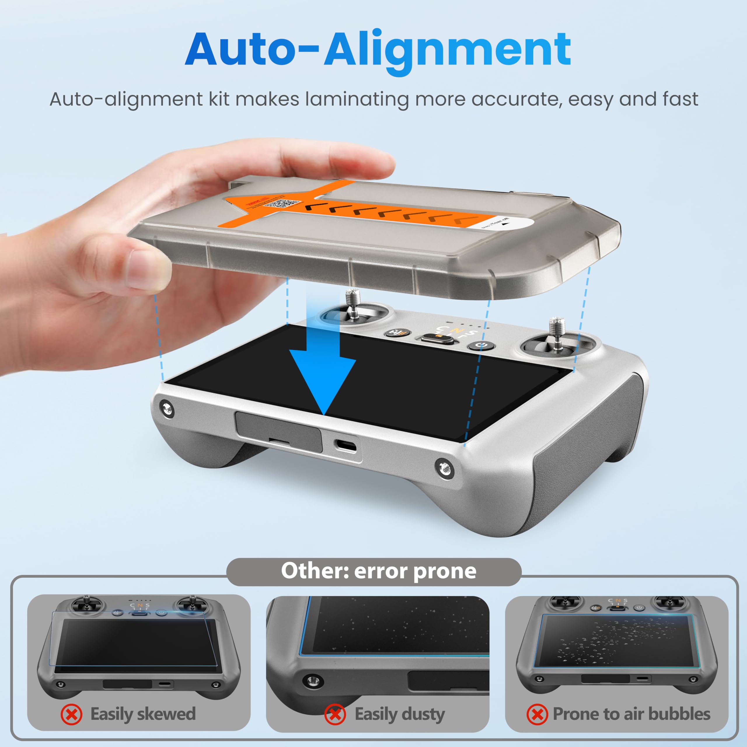 HD Tempered Glass Screen Prote - Glass Protector Auto recensione e prezzo