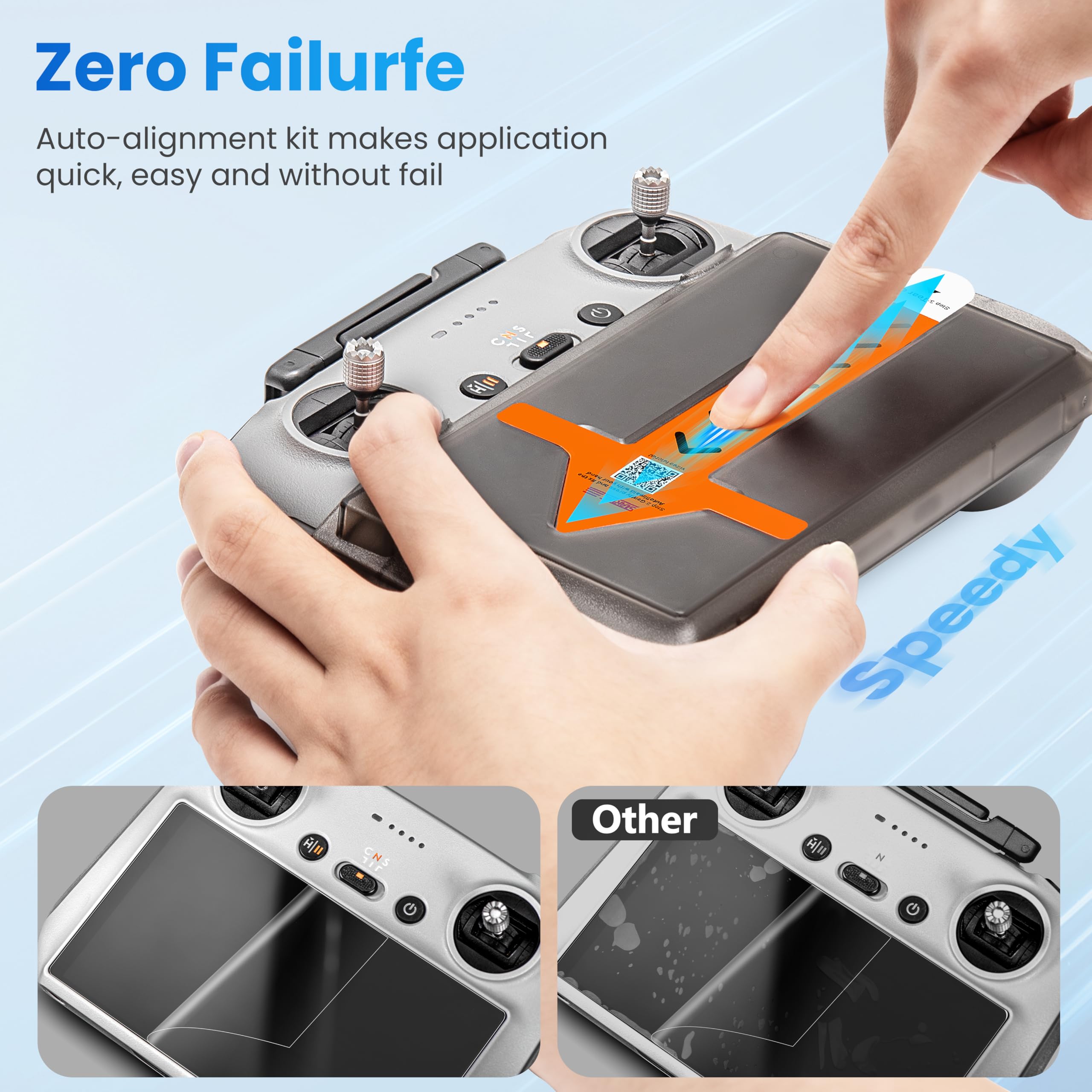 HD Tempered Glass Screen Prote - Glass Protector Auto recensione e prezzo