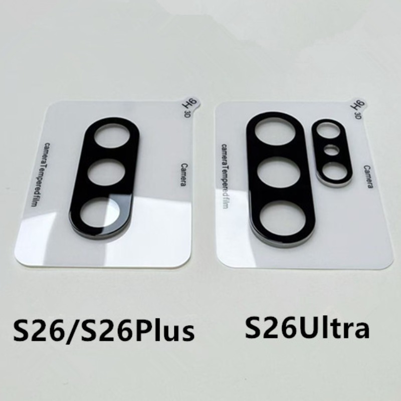 HD Camera Lens Full Tempered G - Tempered Glass Screen 9H recensione e prezzo