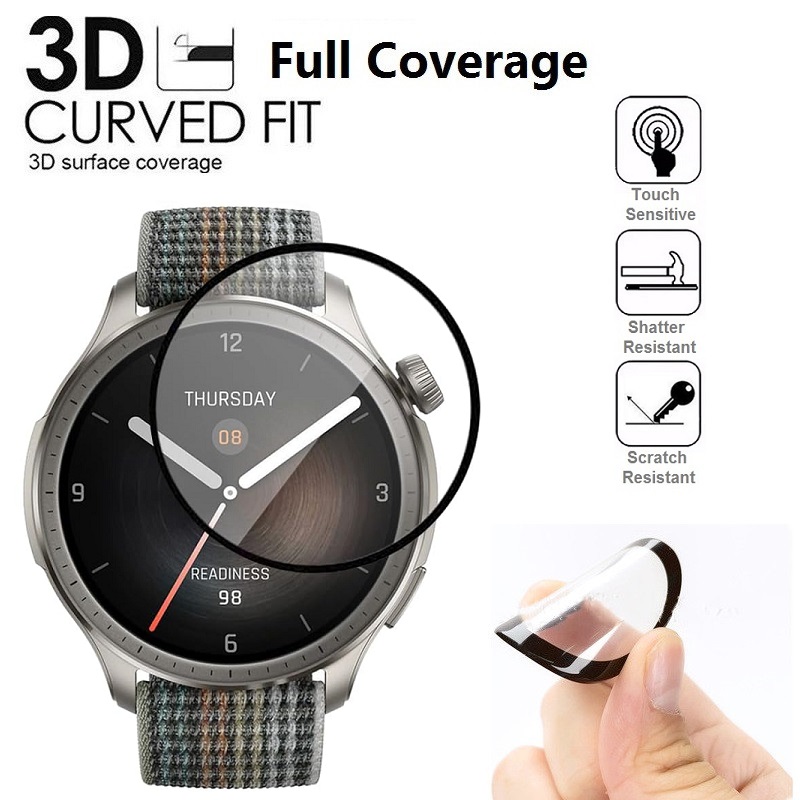 3PCS 3D Curved Edge Screen Pro - Curved Edge Screen recensione e prezzo