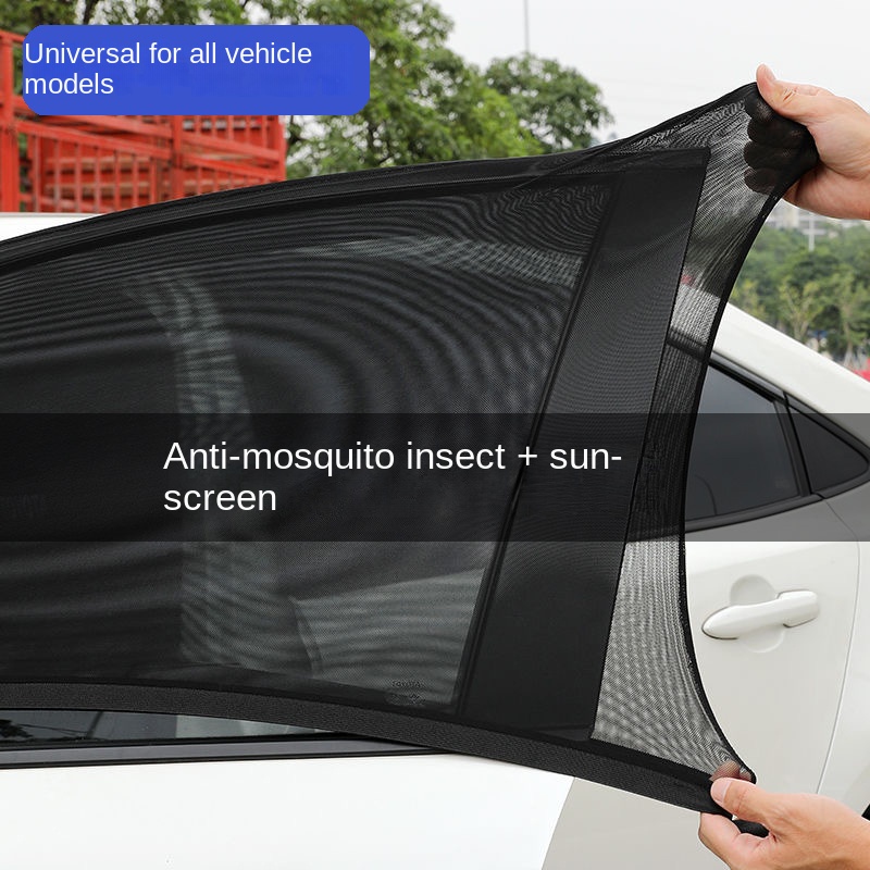 2pc Car mosquito screen, windo - Privacy Screen Protector recensione e prezzo
