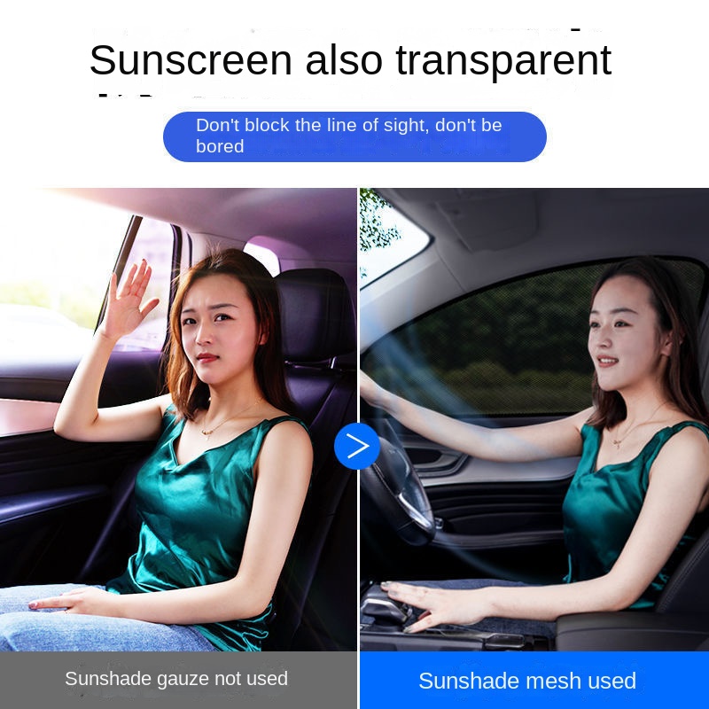 2pc Car mosquito screen, windo - Privacy Screen Protector recensione e prezzo