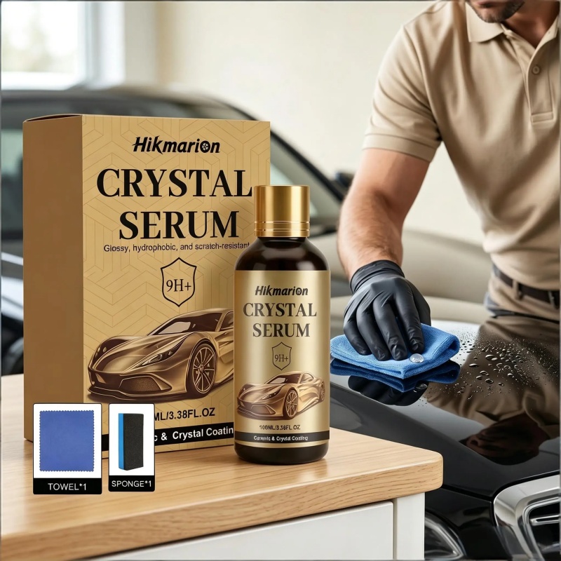 9H+ Advanced Car Ceramic Coati - Nano Liquid Coating recensione e prezzo