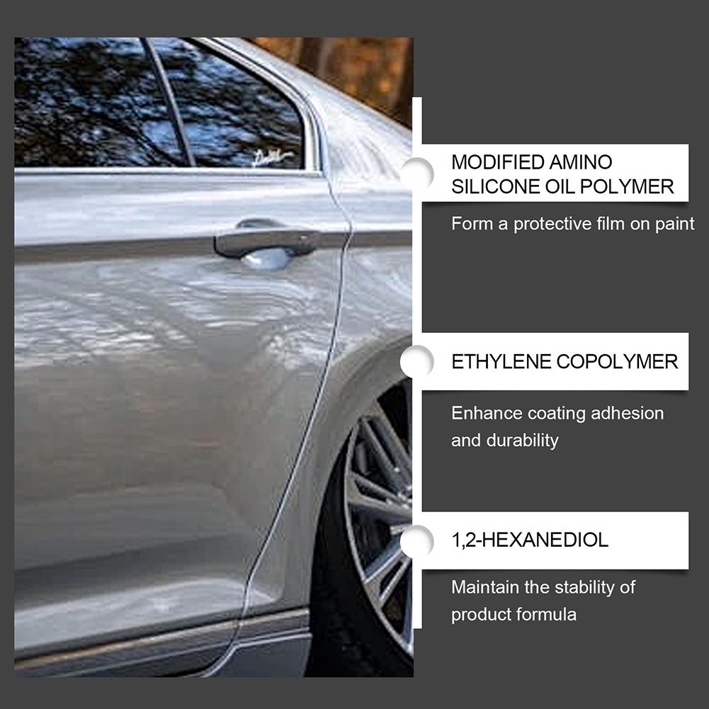 9H+ Advanced Car Ceramic Coati - Nano Liquid Coating recensione e prezzo