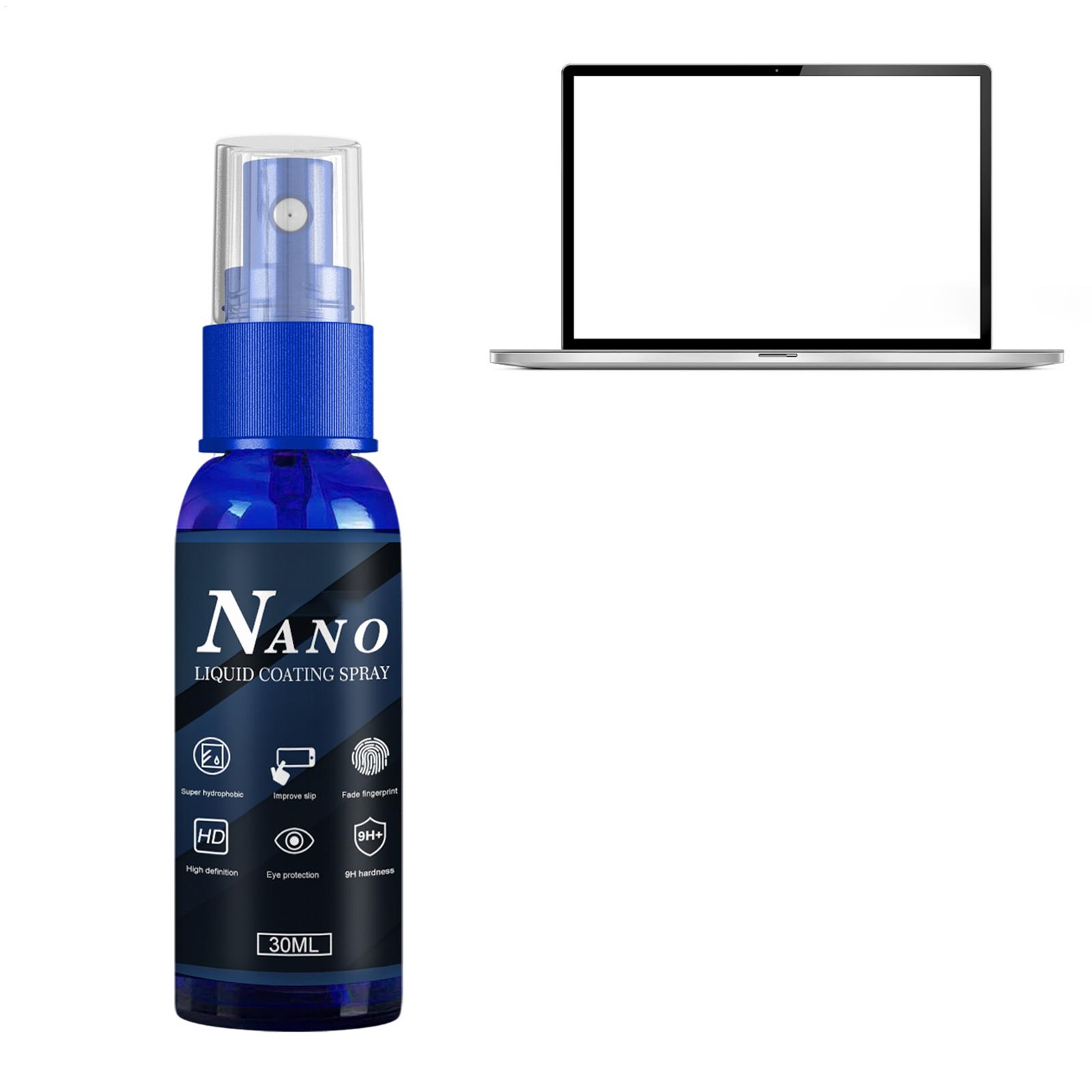 Liquid Screen Protector Hydrop - Oleophobic Coating Spray recensione e prezzo