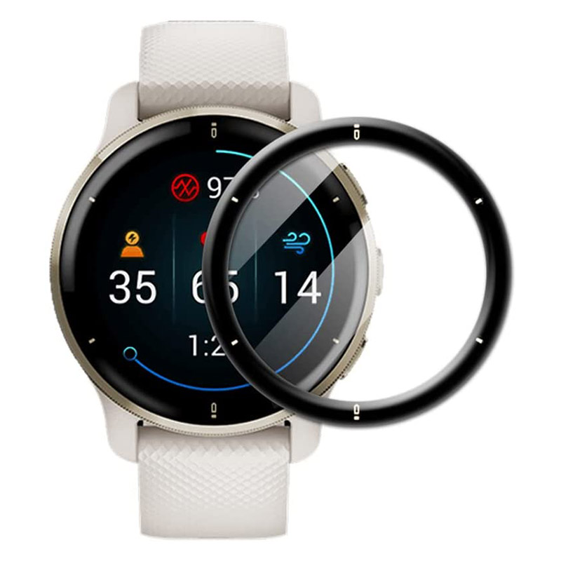 3D Curved Edge Protective Film - Smartwatch Screen Film recensione e prezzo