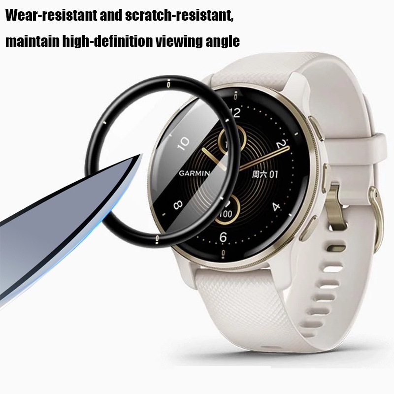 3D Curved Edge Protective Film - Smartwatch Screen Film recensione e prezzo