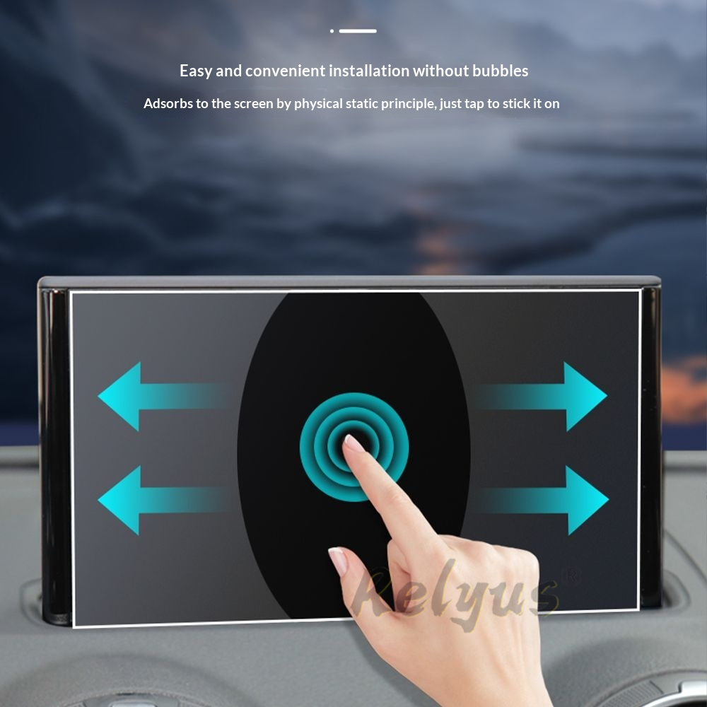 Tempered glass screen protecto - Glass Protector Auto recensione e prezzo