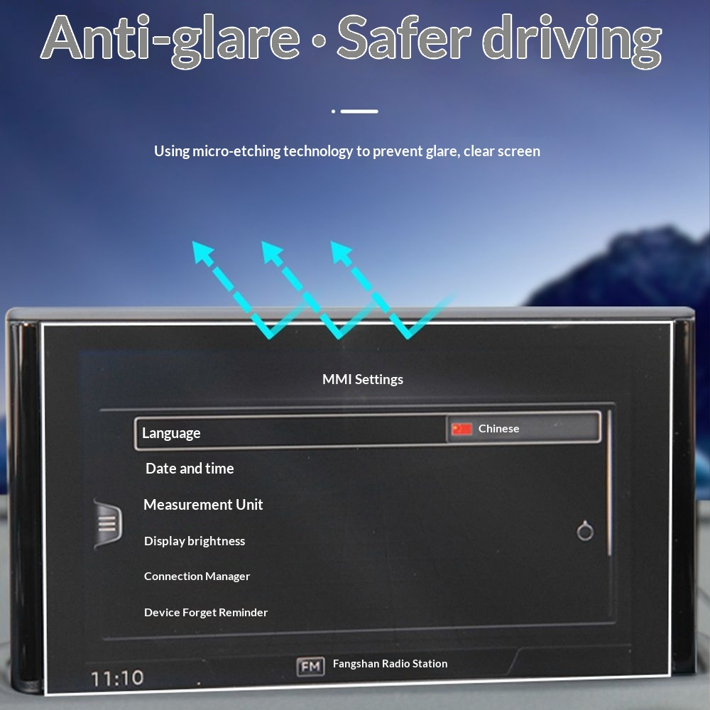 Tempered glass screen protecto - Glass Protector Auto recensione e prezzo