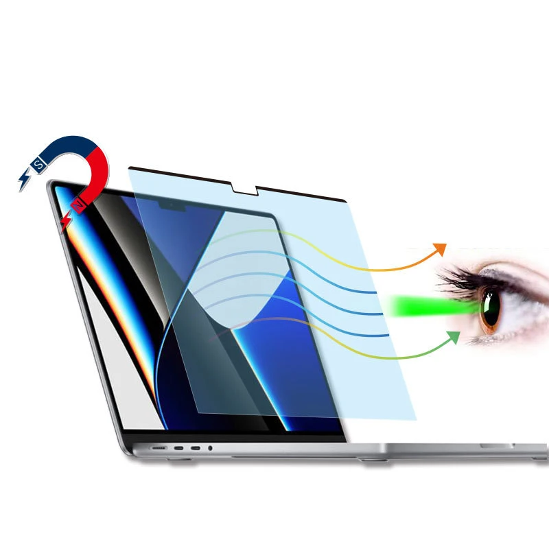 Anti-blue light Magnetic Scree - Matte Anti Glare Screen recensione e prezzo