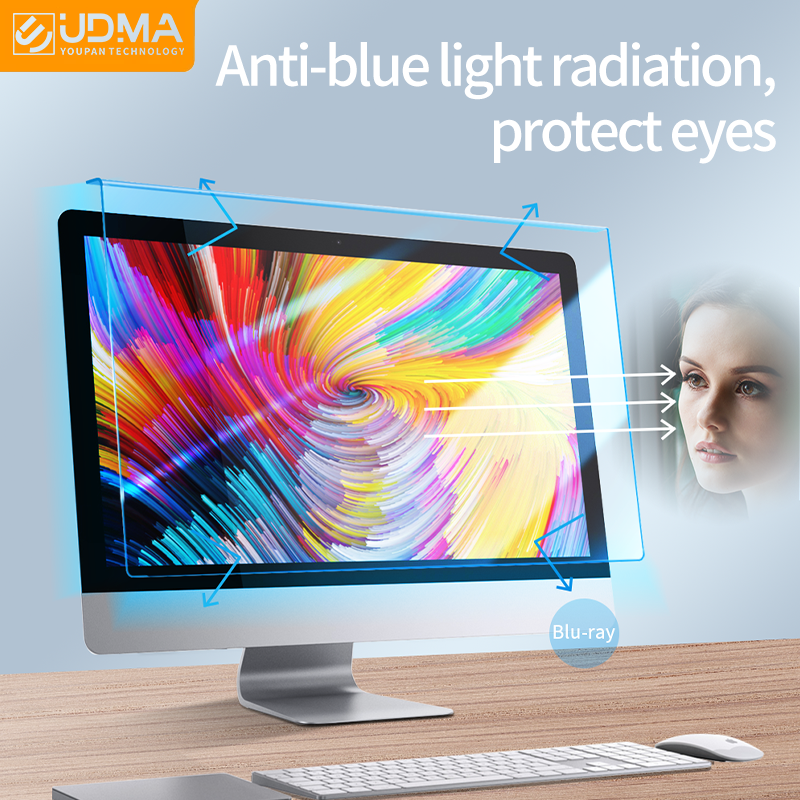 UDMA Acrylic Hanging Monitor S - Anti Blue Light Film recensione e prezzo