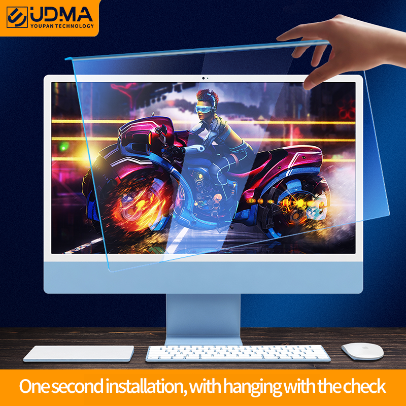 UDMA Acrylic Hanging Monitor S - Anti Blue Light Film recensione e prezzo