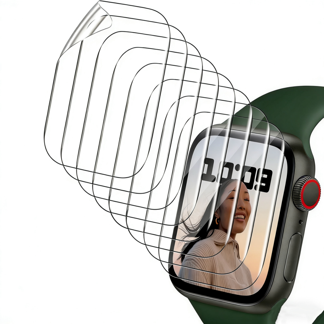 Hydrogel Film for Apple Watch  - Hydrogel Screen Protector recensione e prezzo