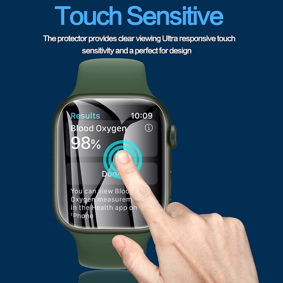 Hydrogel Film for Apple Watch  - Hydrogel Screen Protector recensione e prezzo