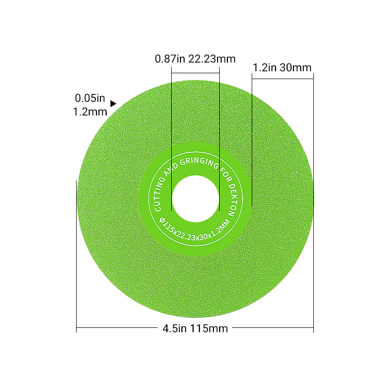 LOZLIN Diamond Saw Blade Cutti - Screen Protector Cutter recensione e prezzo