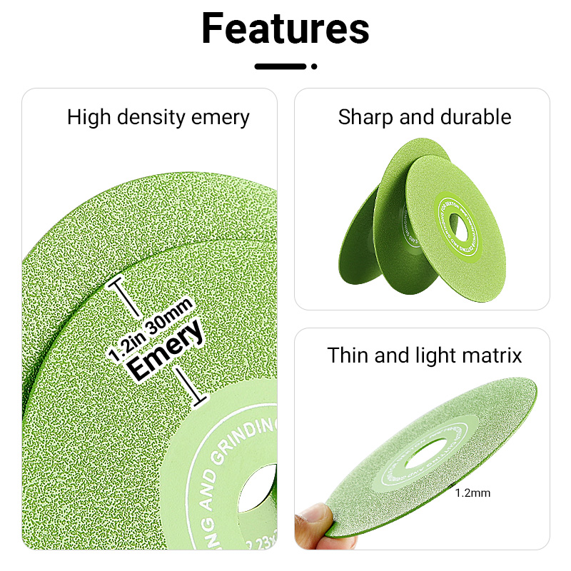 LOZLIN Diamond Saw Blade Cutti - Screen Protector Cutter recensione e prezzo