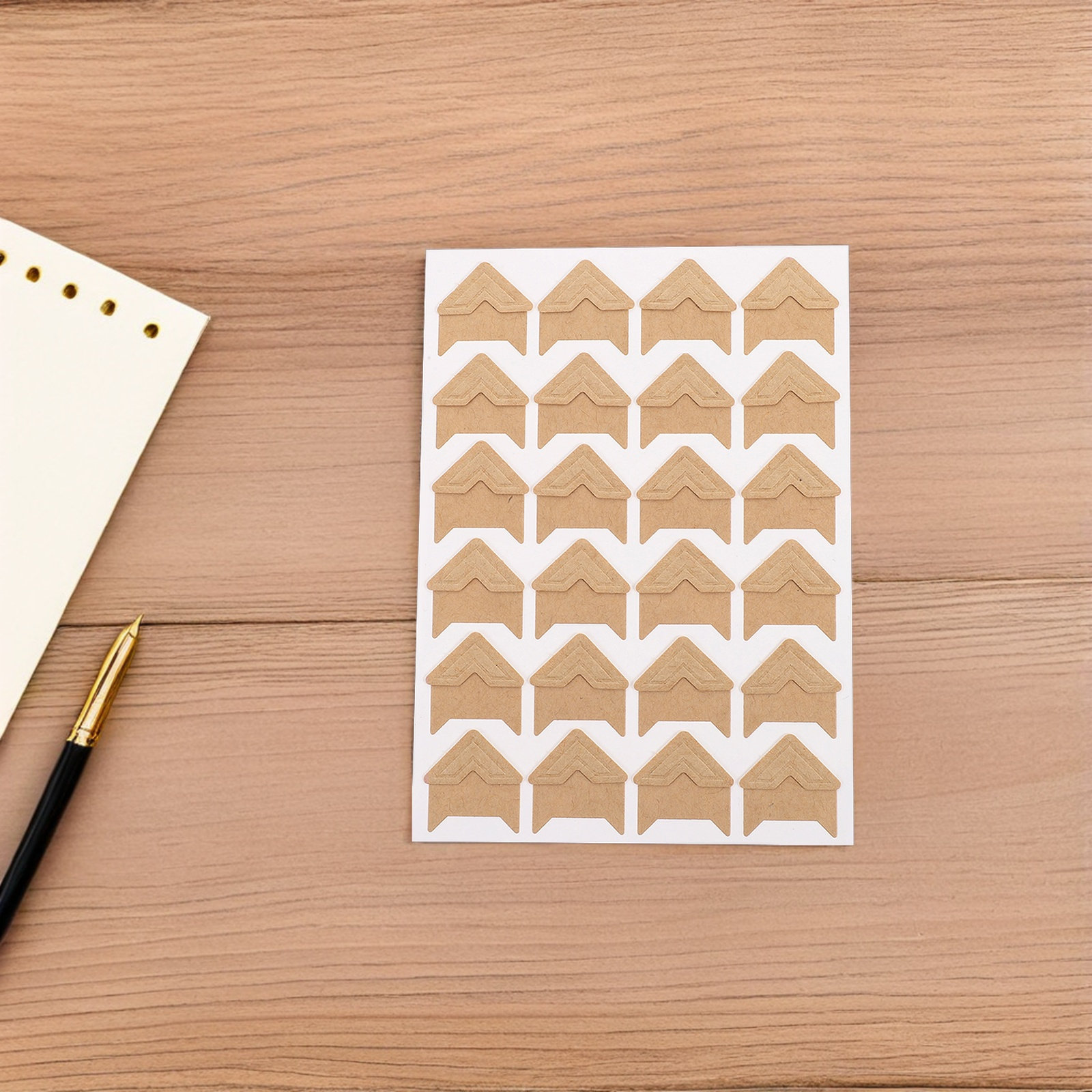16 Sheets Self-Adhesive Pictur - Full Cover Adhesive recensione e prezzo