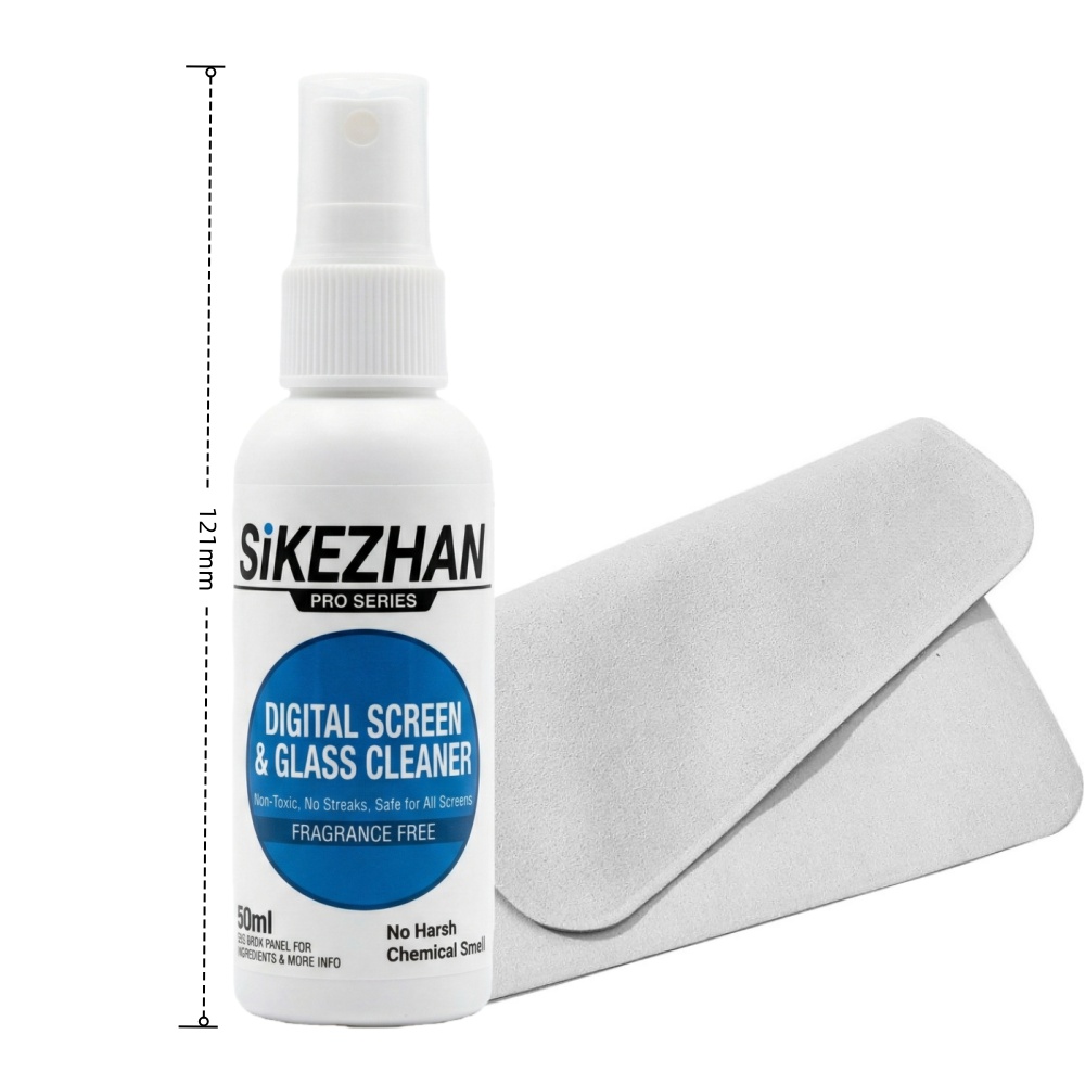 Ultimate Electronics Cleaning  - Oleophobic Coating Spray recensione e prezzo