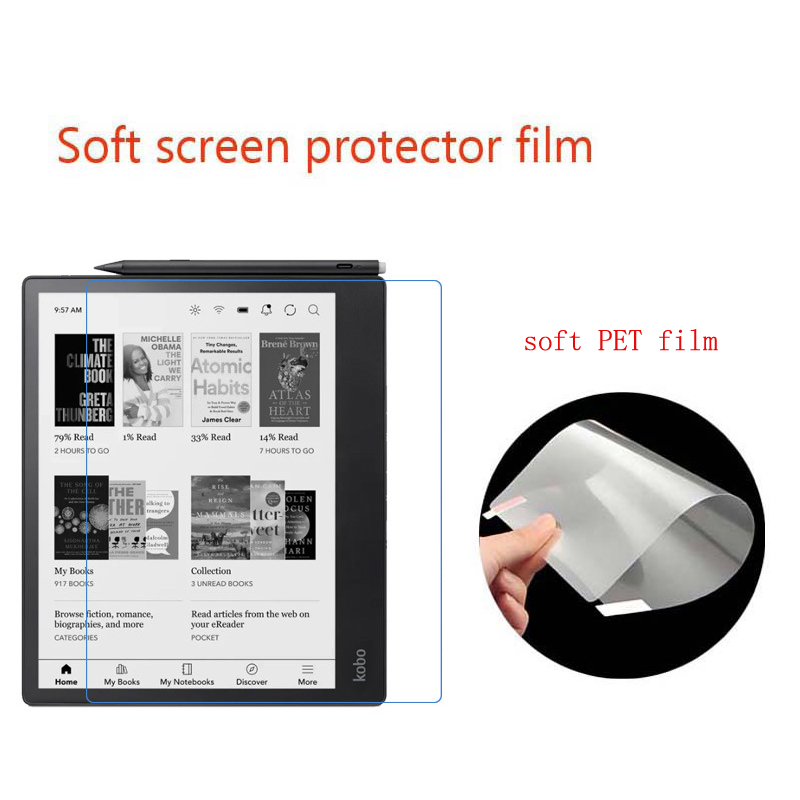 Clear HD/Matte anti-glare Scre - Matte Anti Glare Screen recensione e prezzo