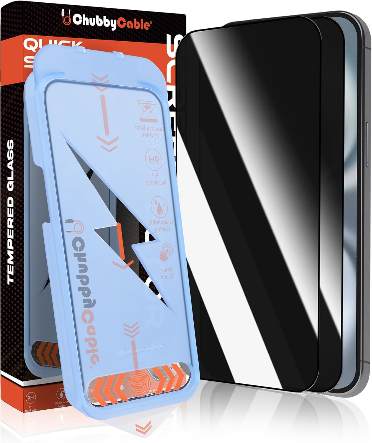 2PCS Privacy Screen Protector  - Privacy Screen Protector recensione e prezzo