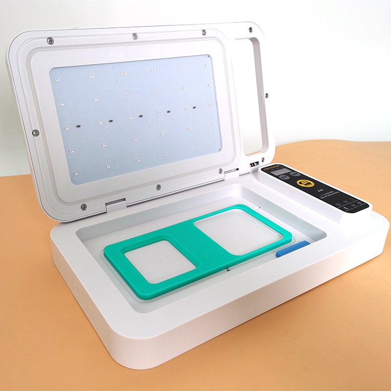 Mechanic S30 UV Curing Vacuum  - Screen Protector Cutter recensione e prezzo